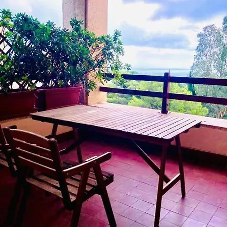 Апартаменты - Splendida Vista Mare Аренцано