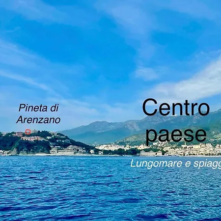 - Splendida Vista Mare * Аренцано