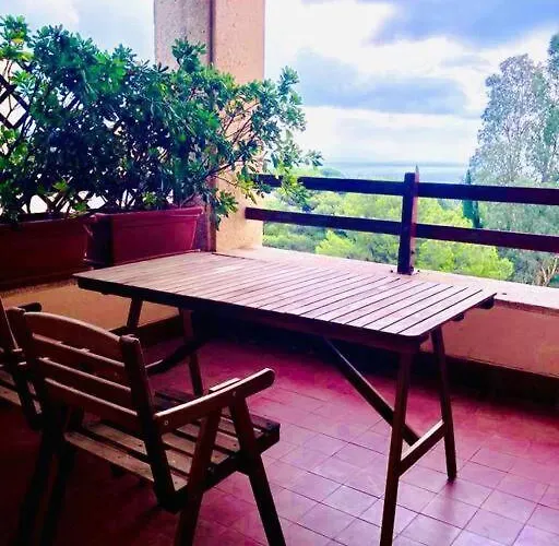 Appartement - Splendida Vista Mare Arenzano